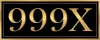 999X COM logo